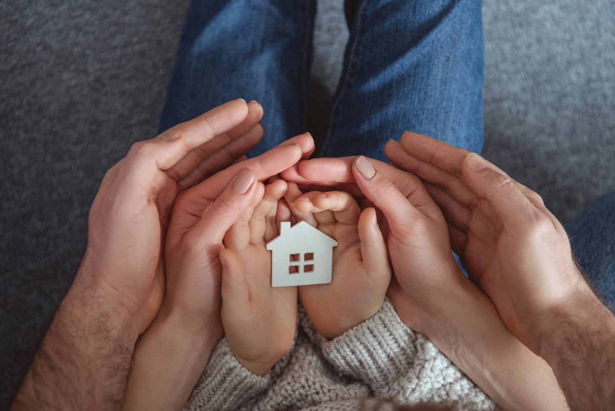 make faith part of your family's daily routine