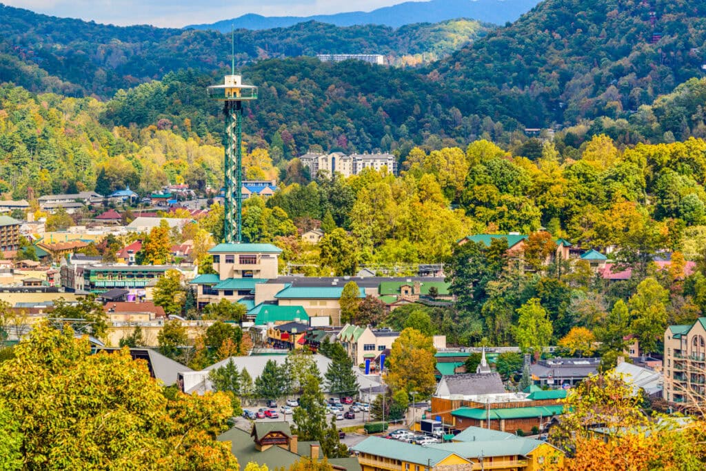 memorable Gatlinburg getaway
