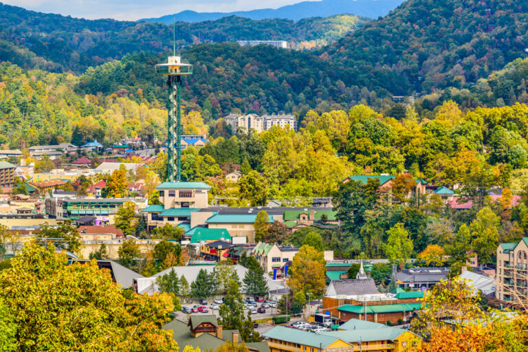memorable Gatlinburg getaway