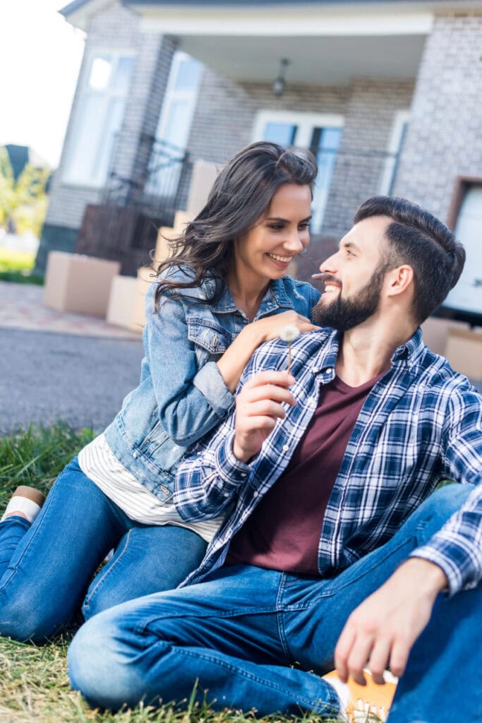 personal data and home ownership