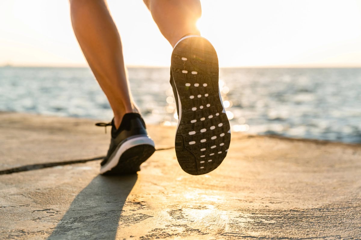 personal fitness journey