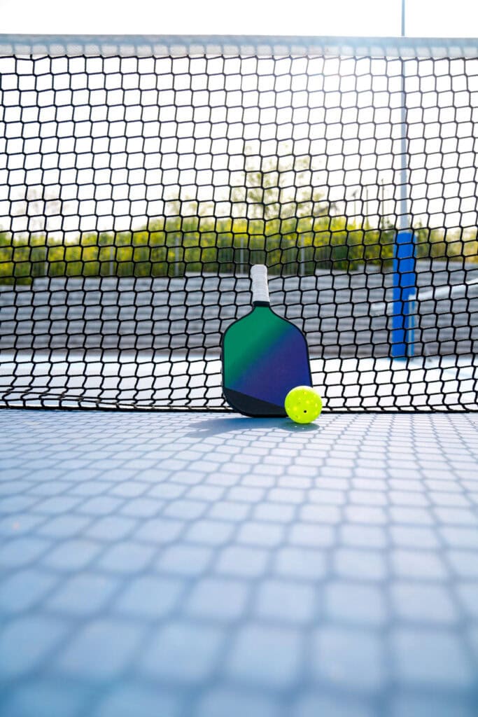 pickleball family