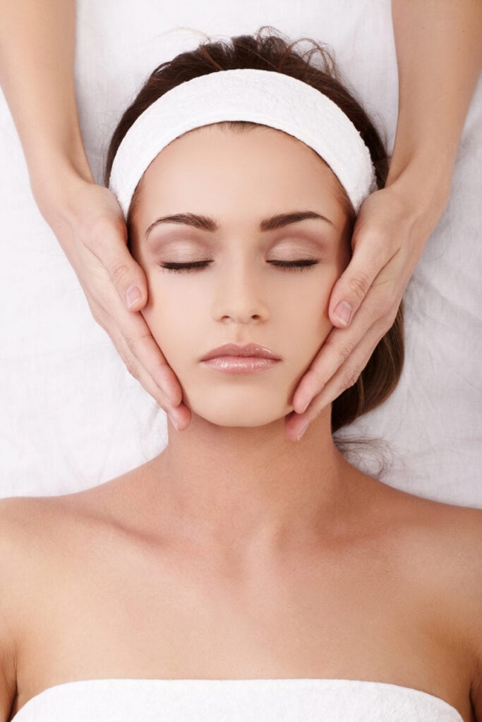 red light spa