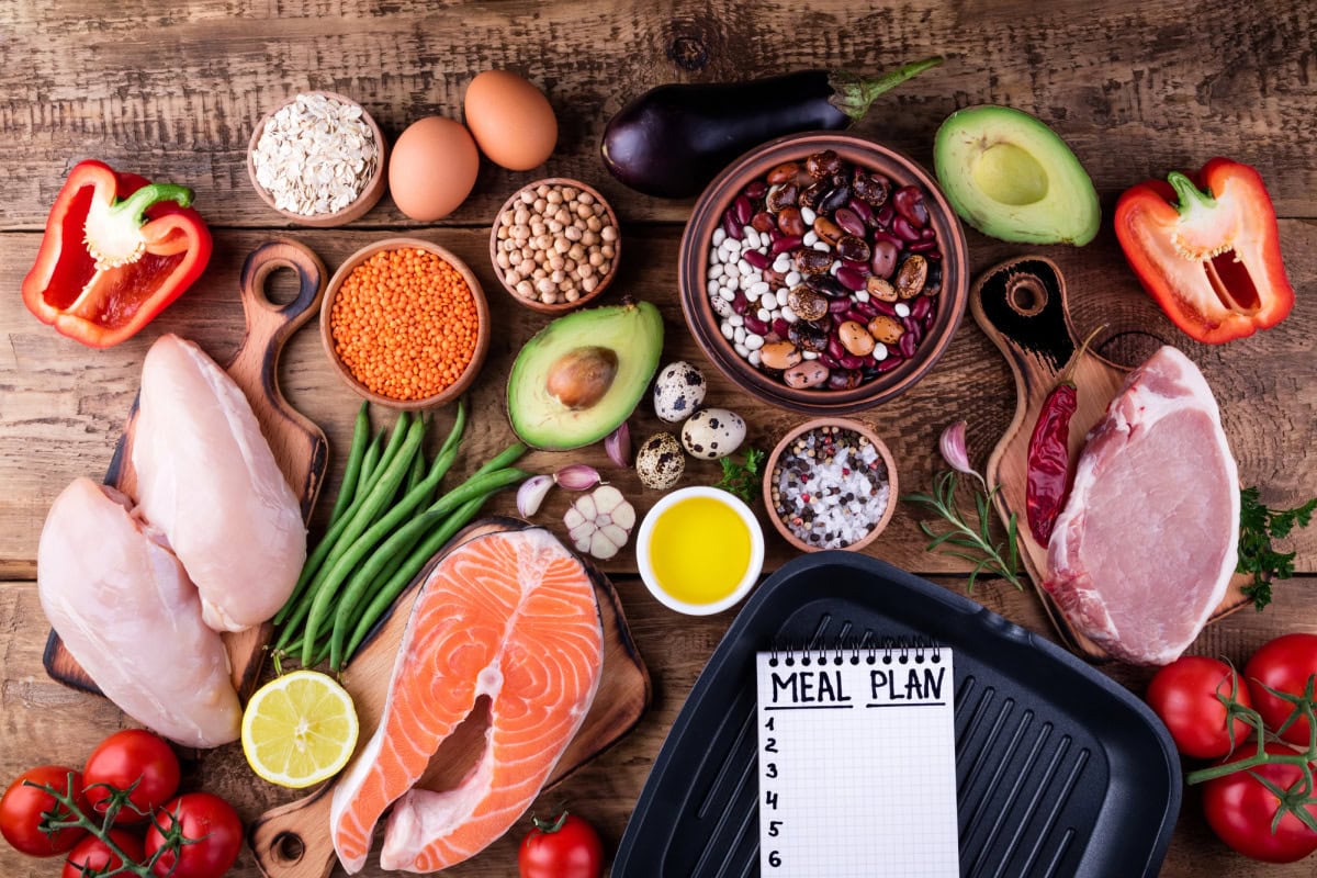 stress-free meal planning