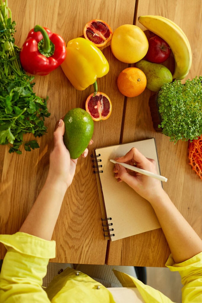 stress-free meal planning