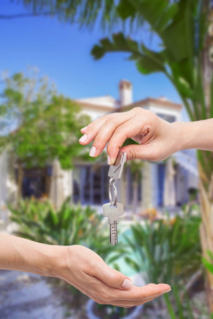 property rights when entering a lease