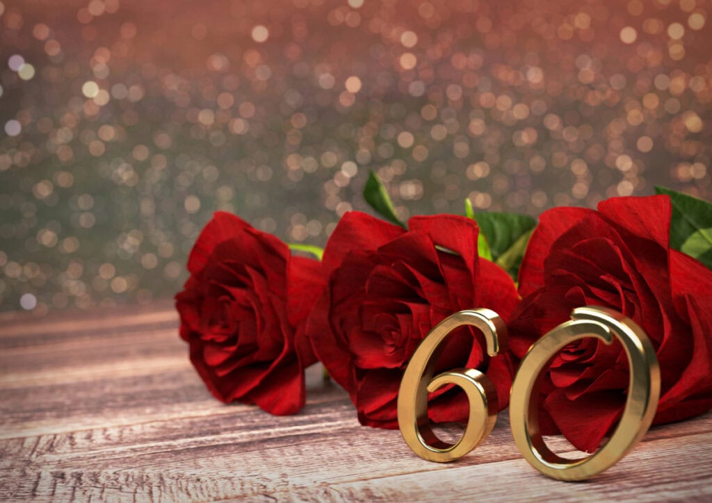 60th birthday celebration