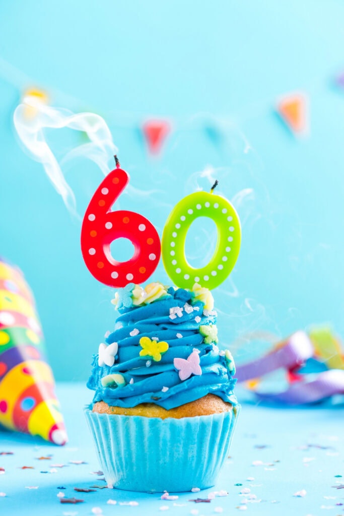 60th birthday celebration