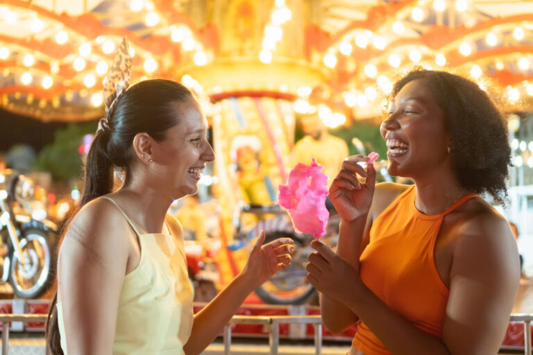 adult carnival games
