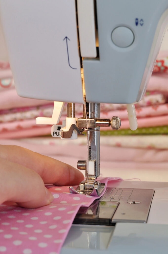 basic sewing machine maintenance
