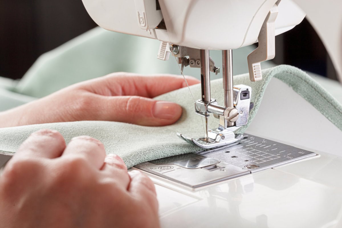 basic sewing machine maintenance