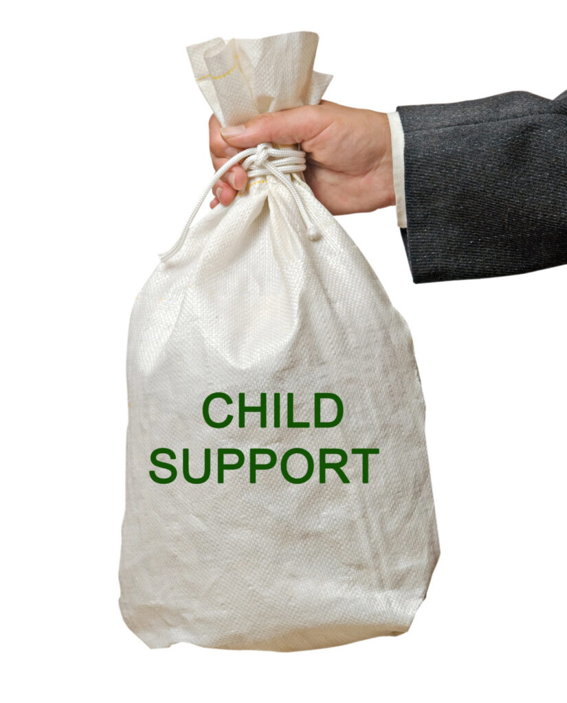 child support