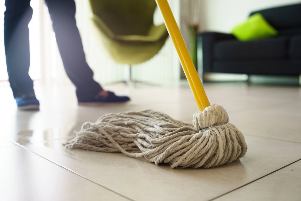 choosing a housekeeper