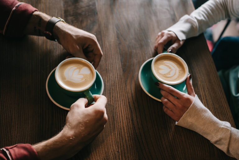 coffee date