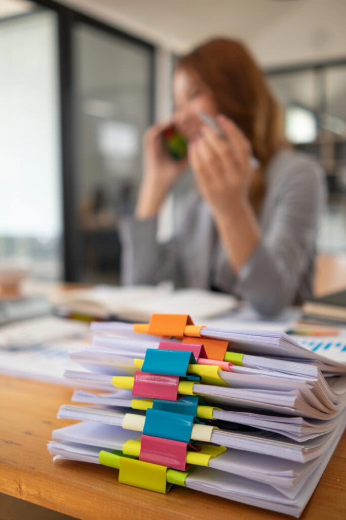 employment records