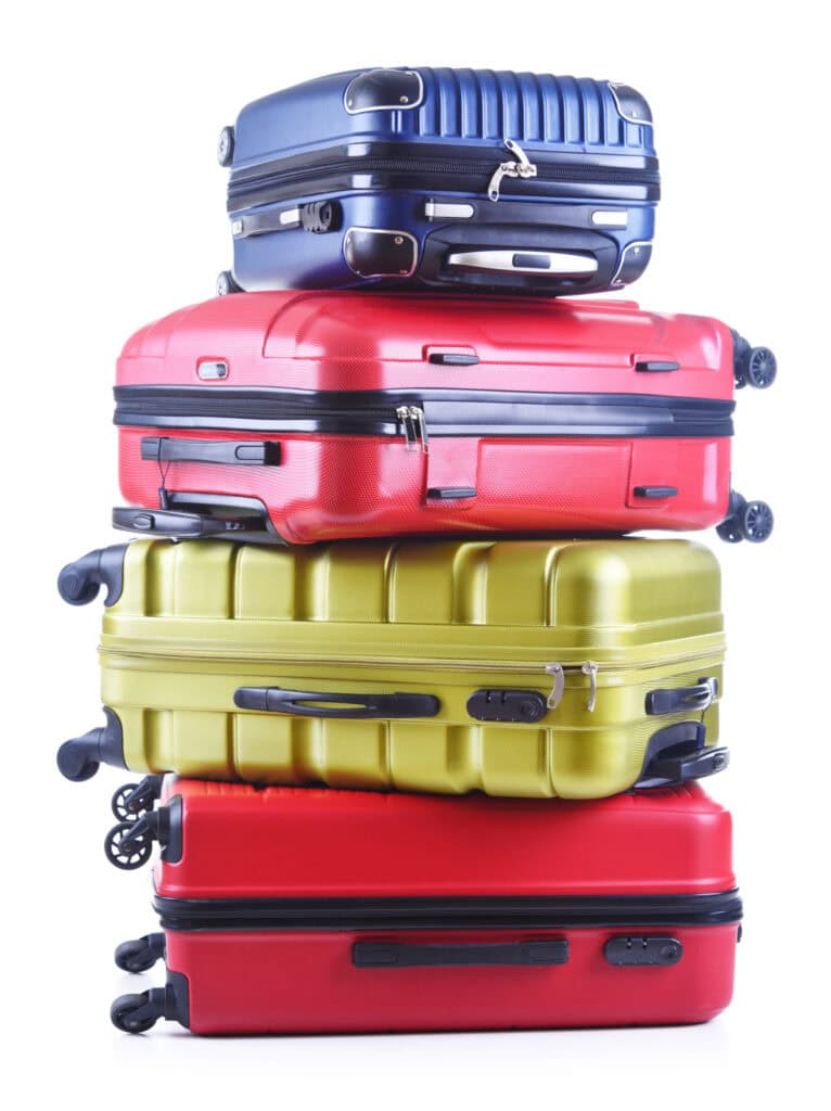 hardside luggage set