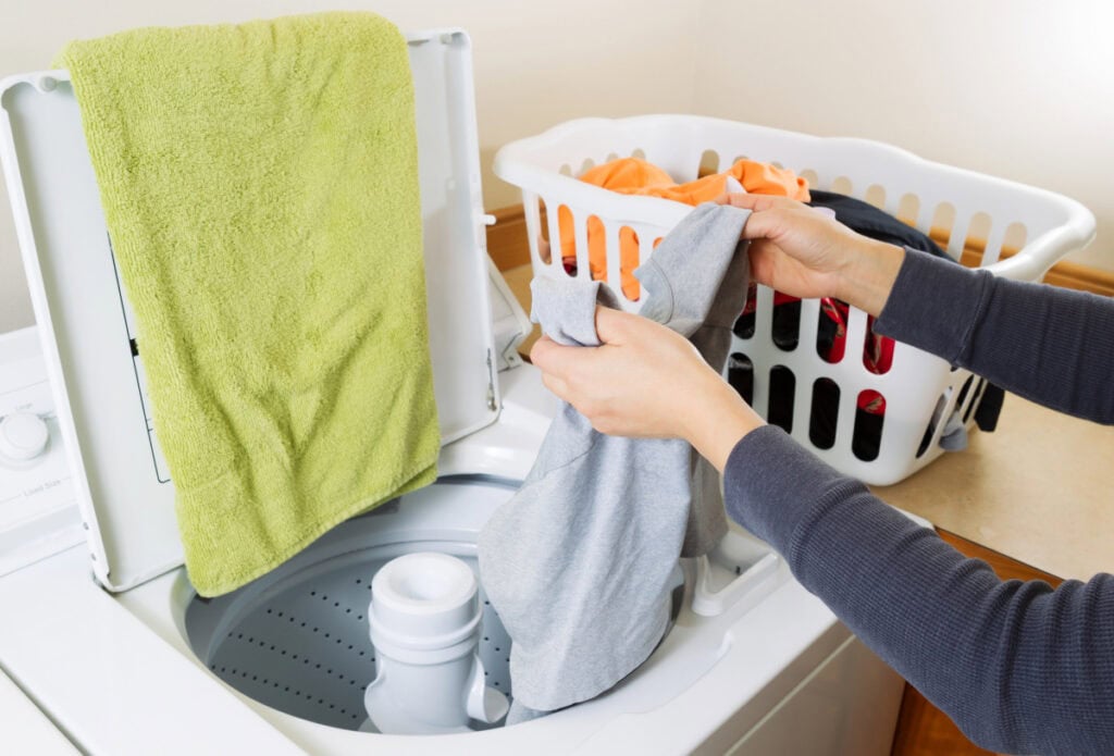 household routine