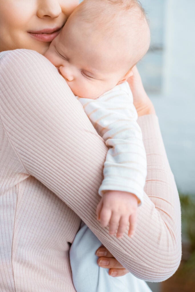 how to protect your baby's health