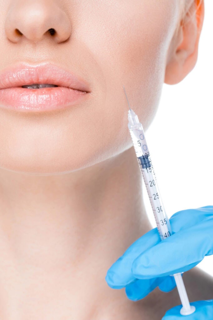 immediate fillers