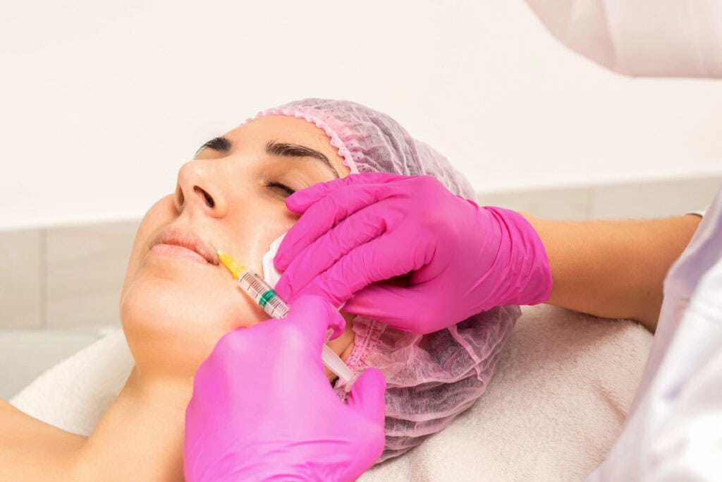 immediate fillers