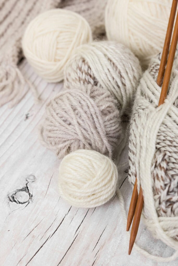 knitting kits