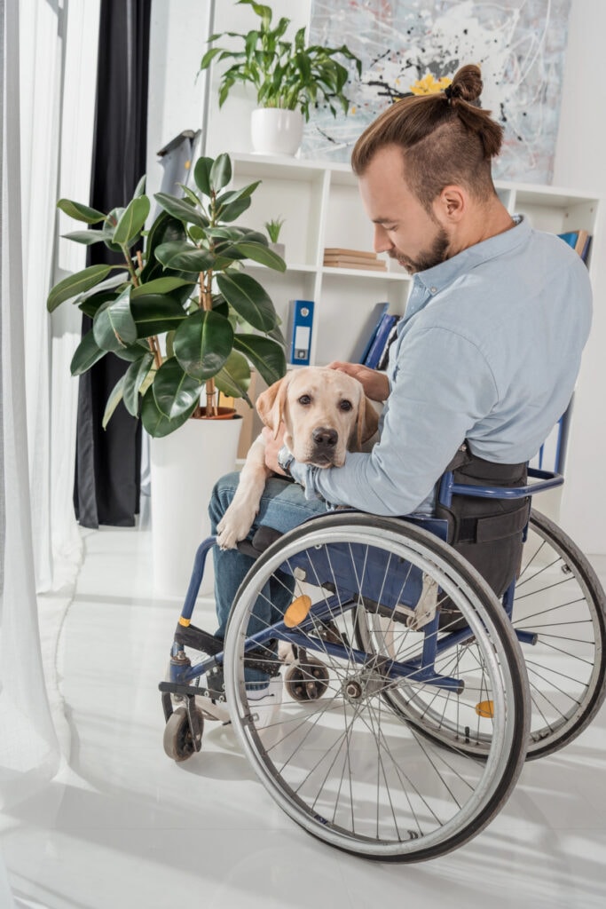 limited mobility
