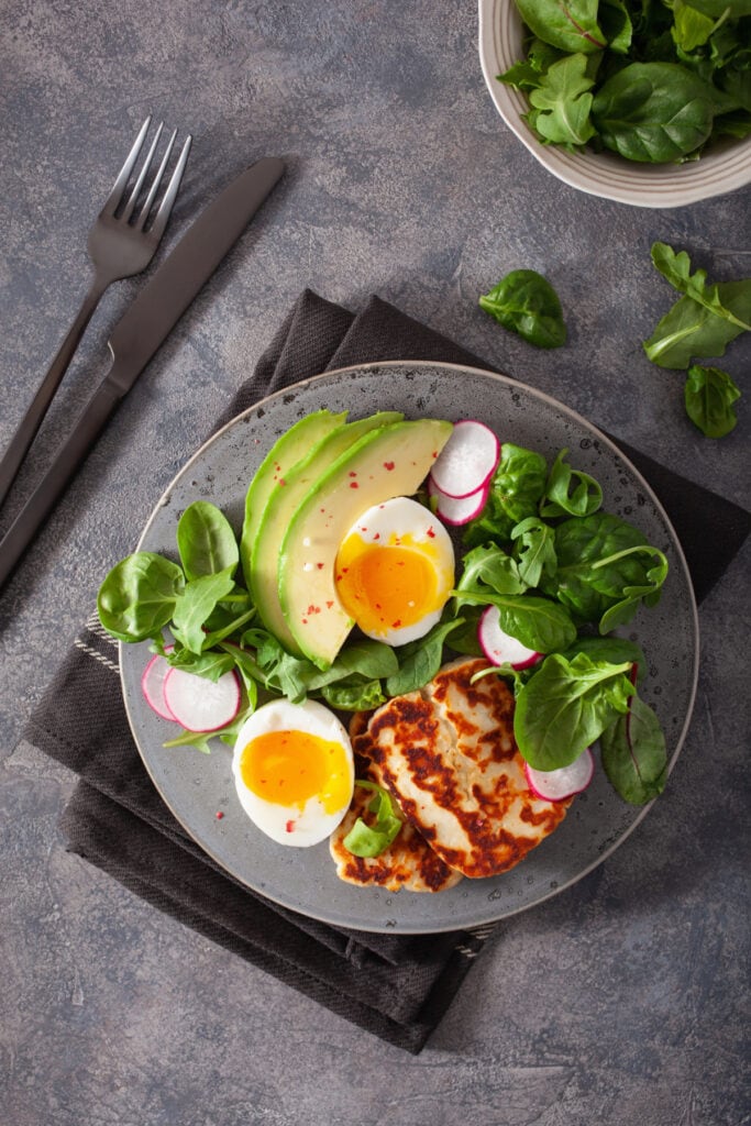 low carb food swaps