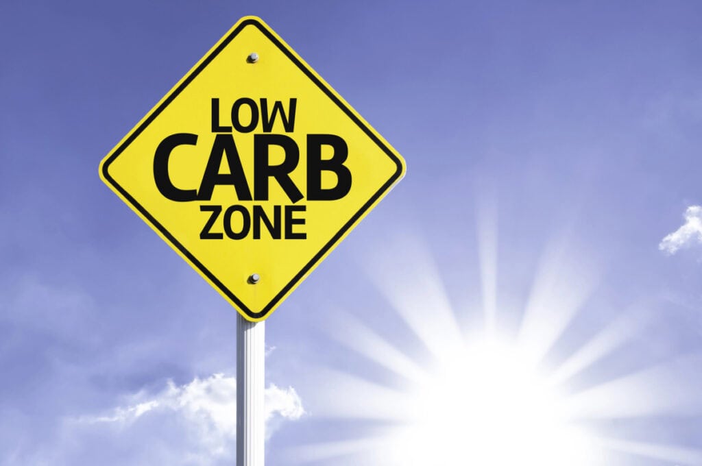 low-carb food swaps