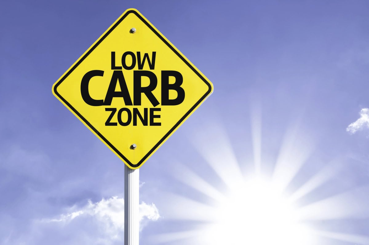 low-carb food swaps
