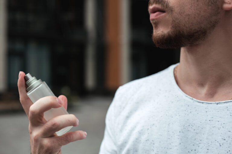 men's perfume