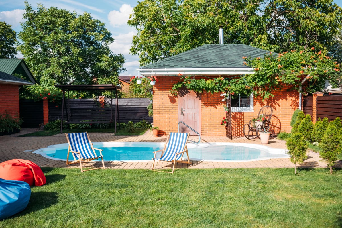 pool maintenance