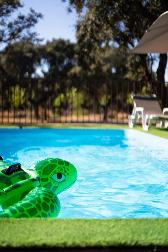 pool maintenance