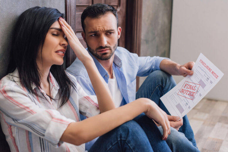 shame and debt