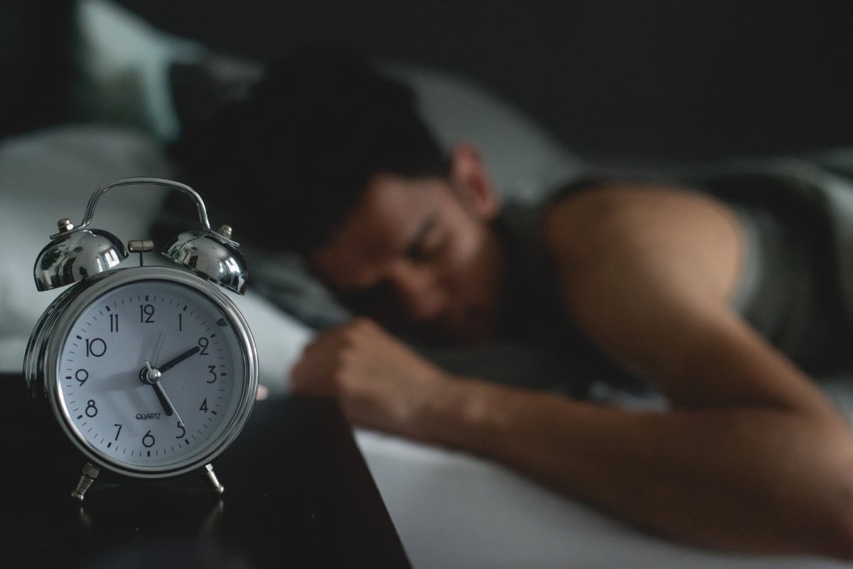 sleep supplement