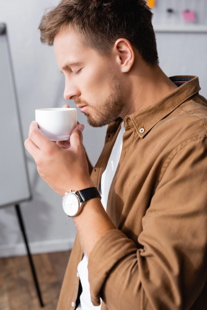 specialty instant coffee