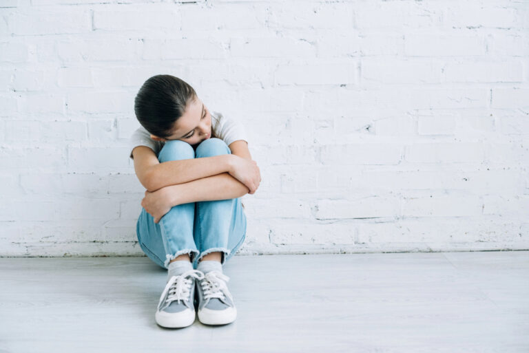 support a grieving child