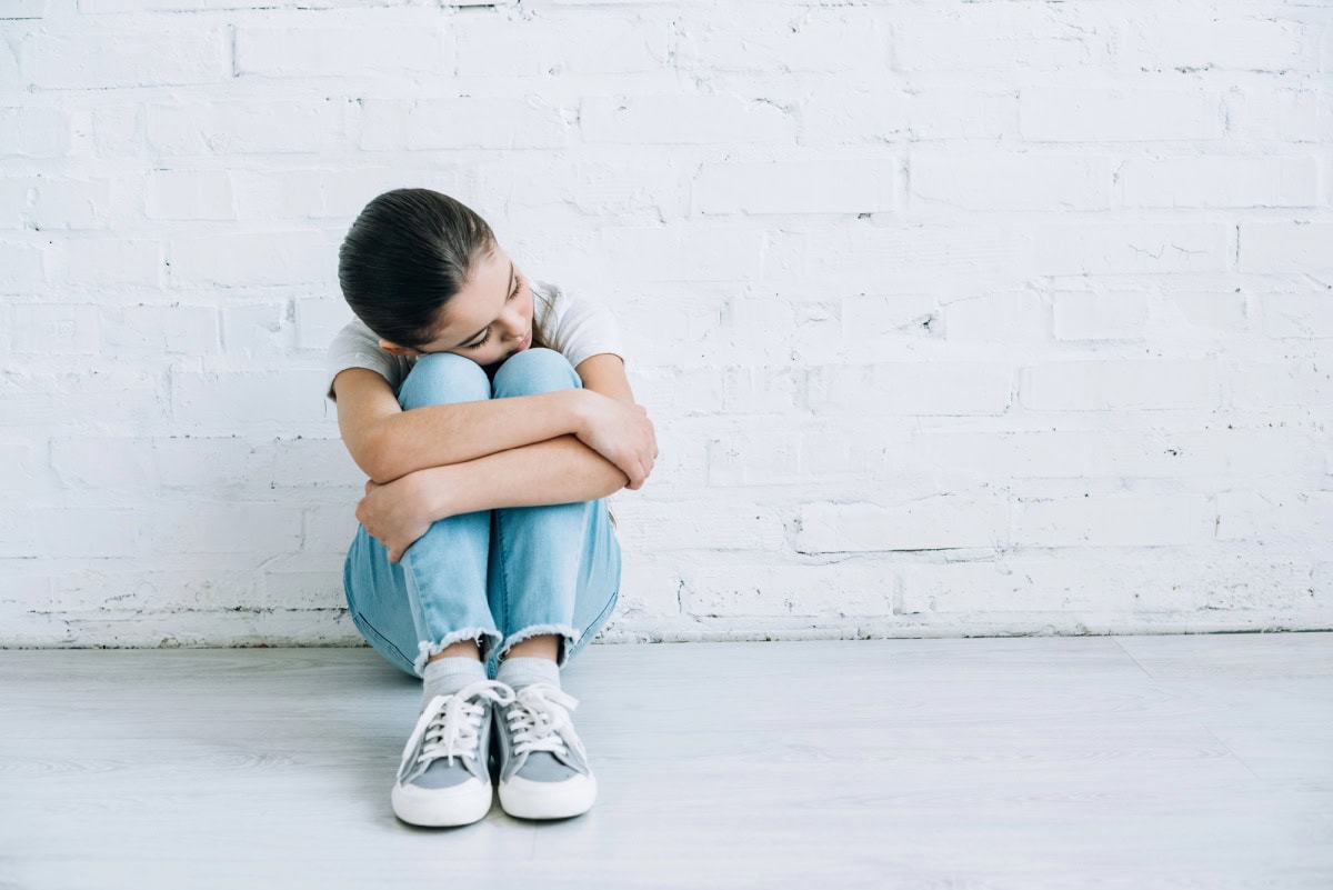 support a grieving child