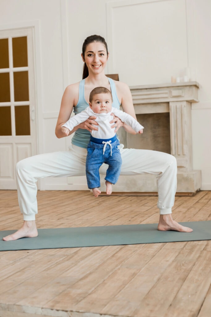sustainable wellness routine