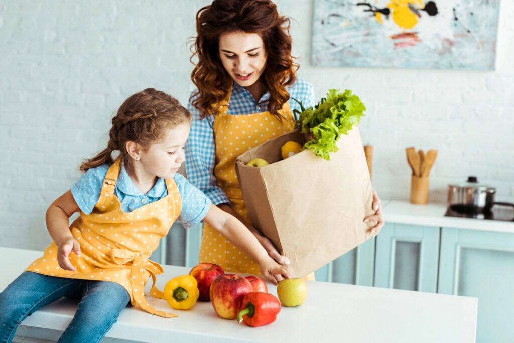sustainable wellness routine