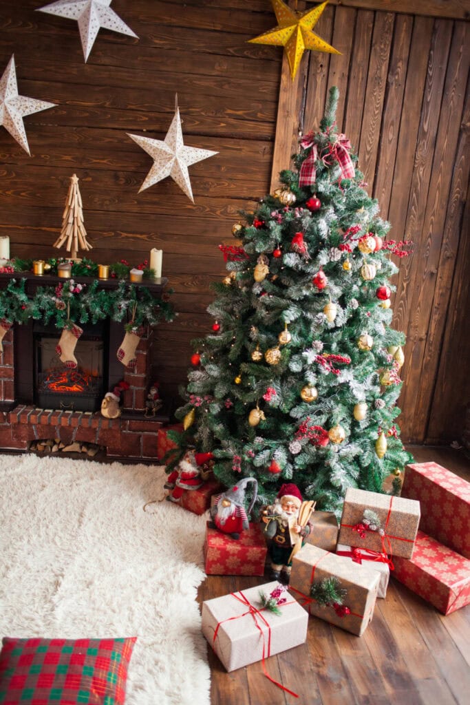 why some homes feel magical at christmas