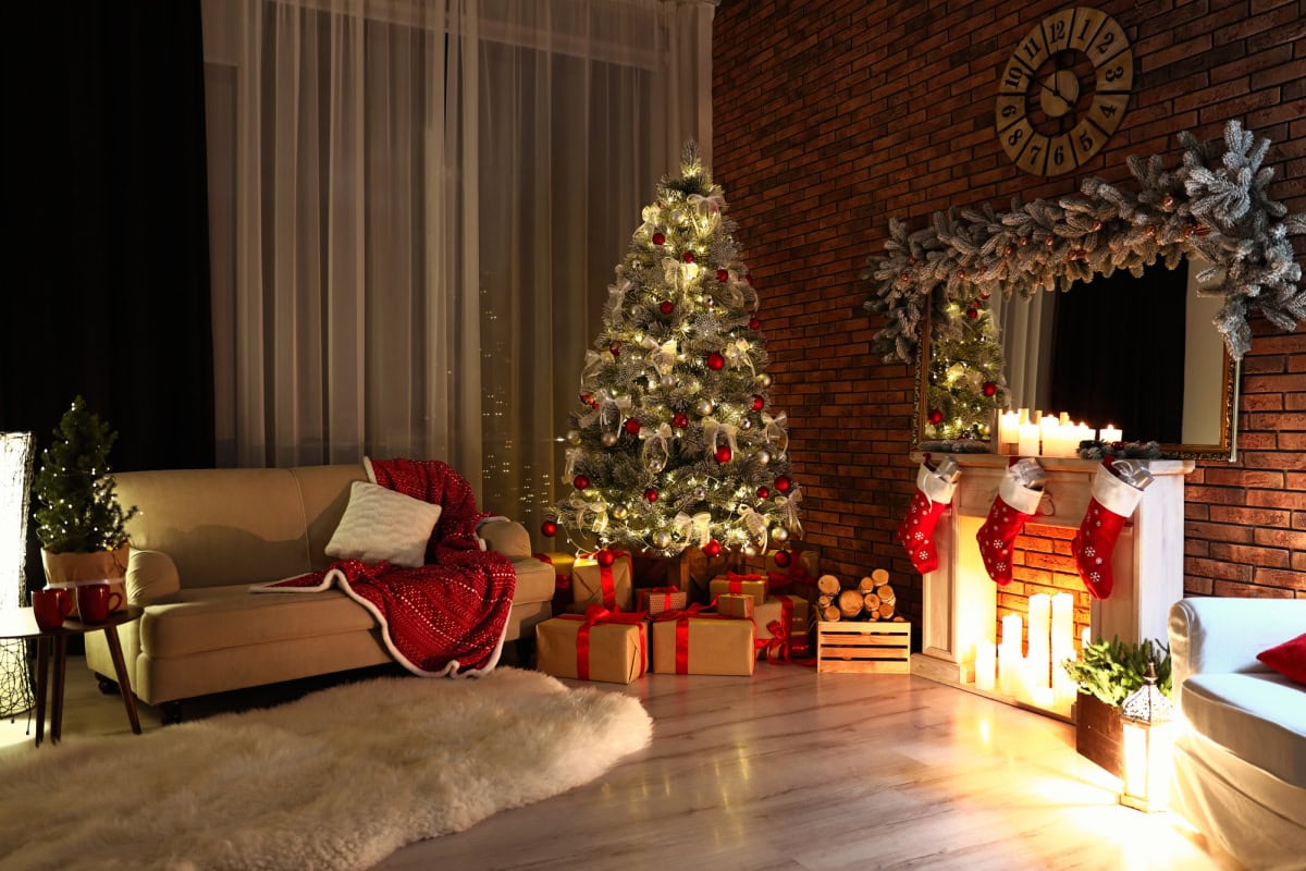 why some homes feel magical at christmas